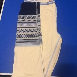 EUC Kari Traa Wool Base Layer Bottoms XL